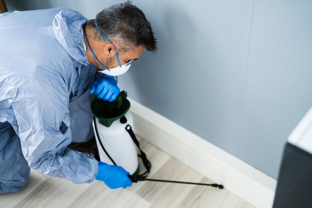 Residual Sprays