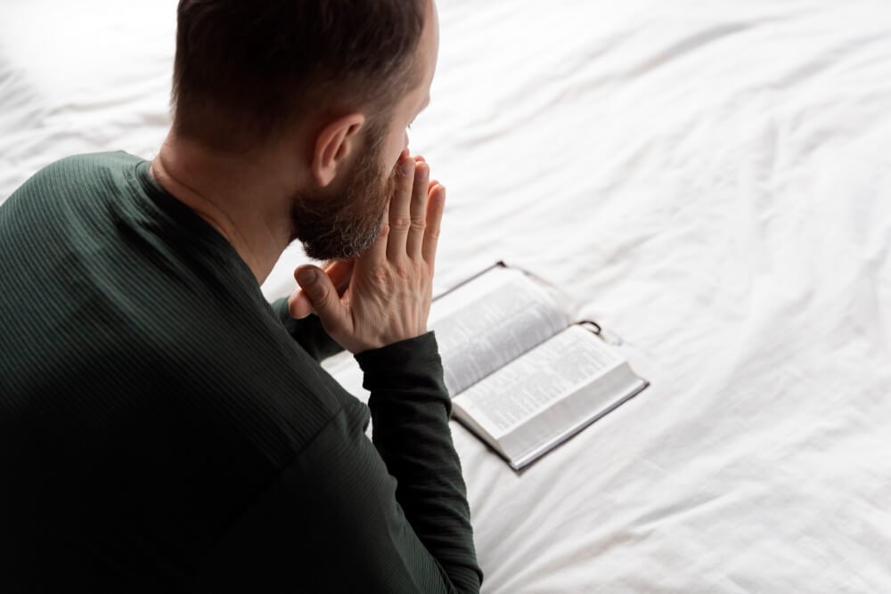 Prayers for Bad Dreams: Finding Peace and Protection