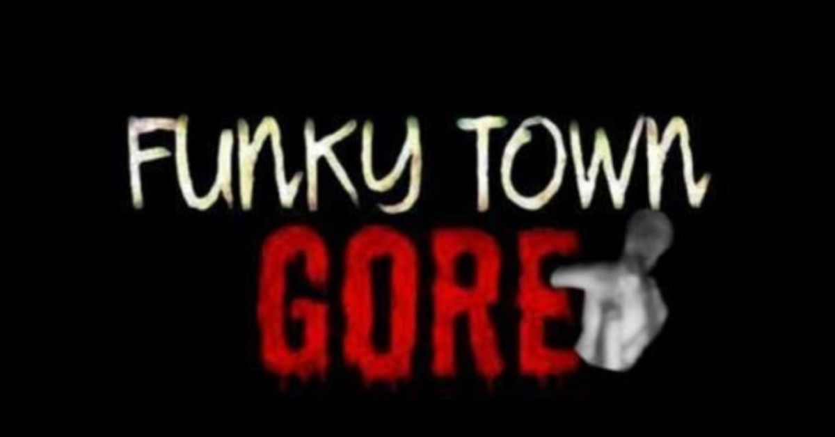 Funky Town Gore (Remastered) by xixal xd classprayer