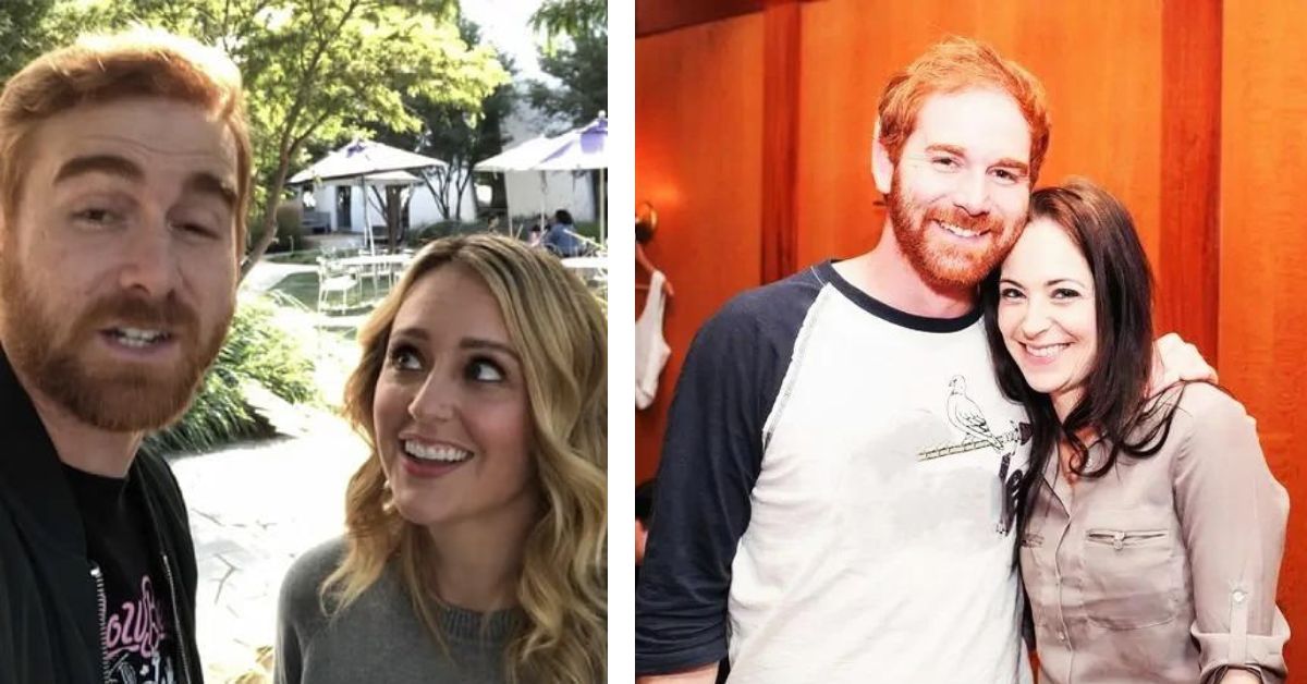 Andrew Santino Wife: A Closer Look - classprayer