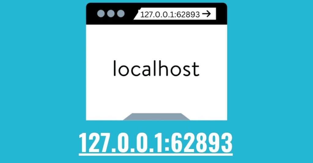 127.0.0.1:62893: Basics of Localhost and Port Numbers - classprayer