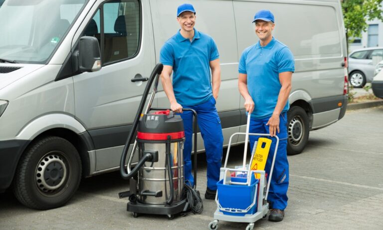 Commercial Cleaning Companies in Monmouth County