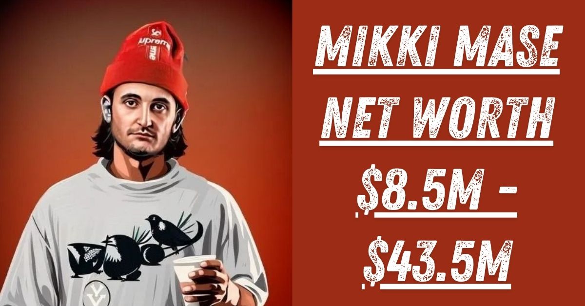 Mikki Mase Net Worth: The Secret to His $8.5M - $43.5M Success - Mikki Mase Net Worth 2025: How The Gambling King Built His Fortune