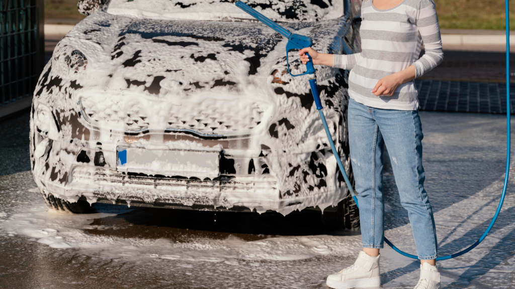 Seeking Touchless Car Wash Options Near You?