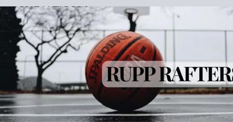 Rupp Rafters