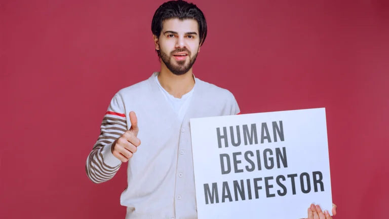 Human Design Manifestor