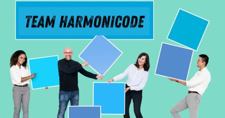 Team Harmonicode