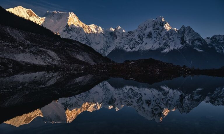 Manaslu Region