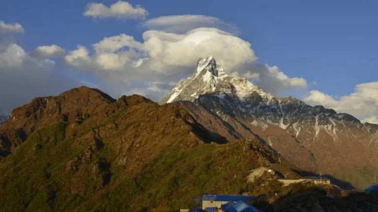 himalayan resting place