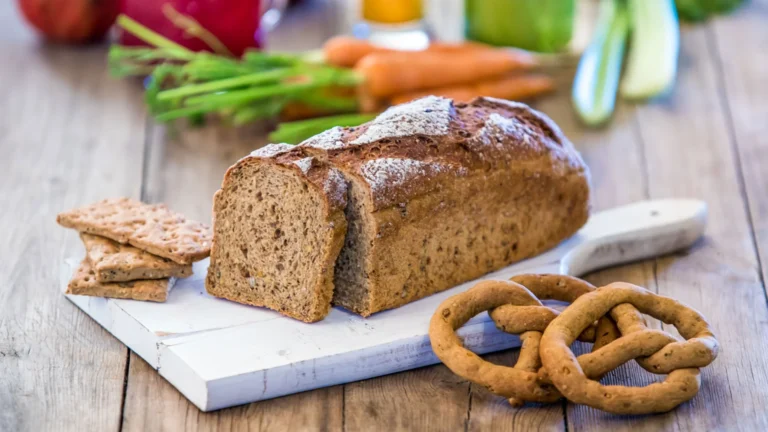 low glycemic index bread