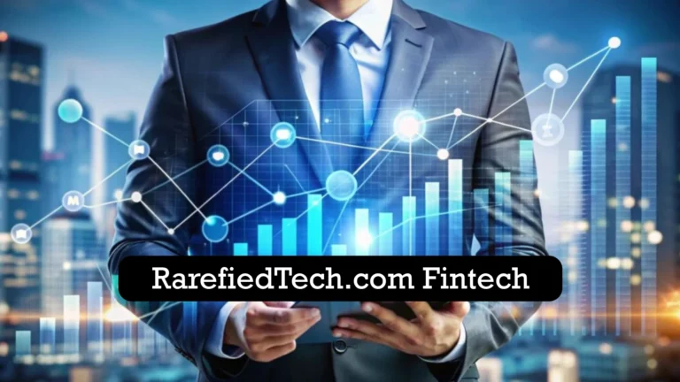 RarefiedTech.com Fintech