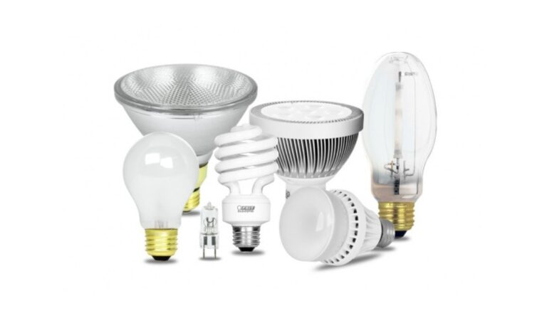 Energy-Efficient Light Bulbs