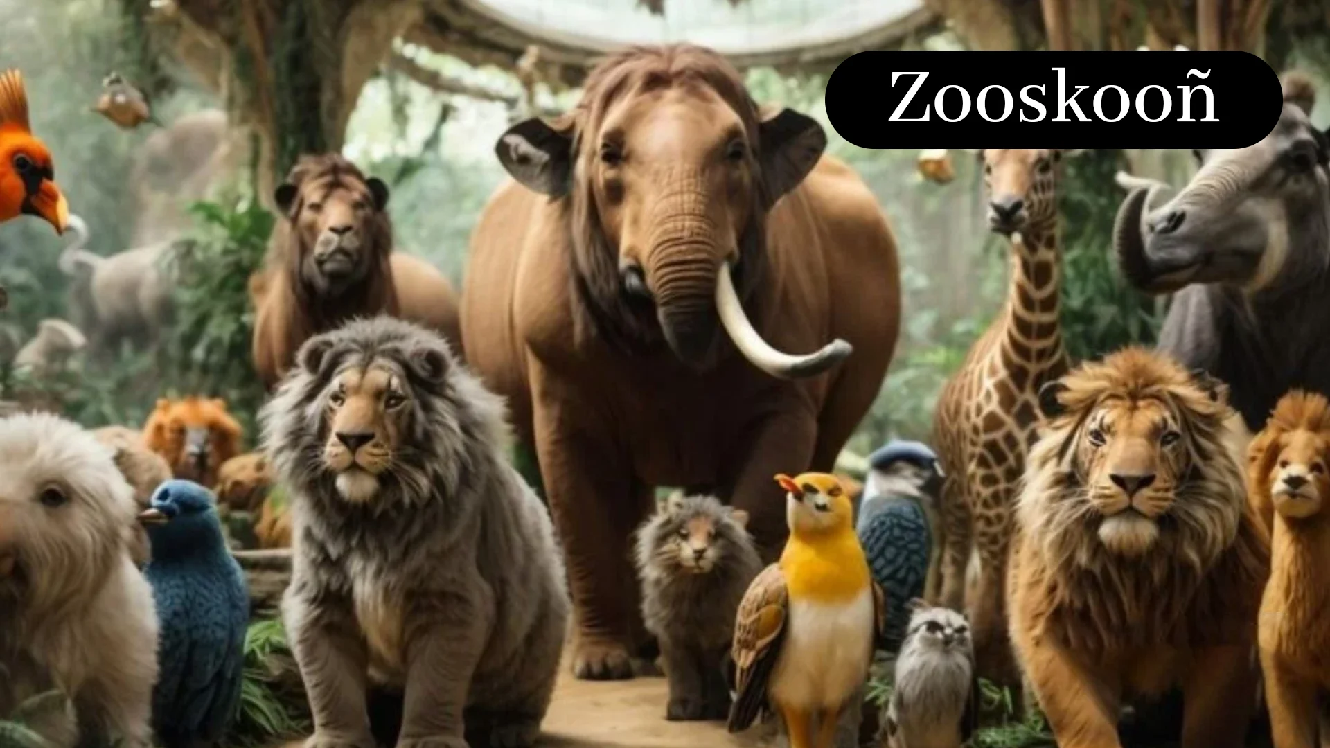 Zooskooñ Insights: Discover The Best Zoos And Animal Attractions