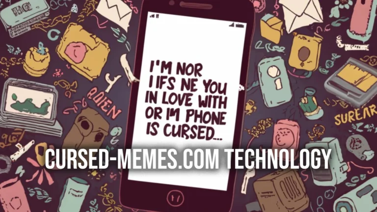 cursed-memes.com technology