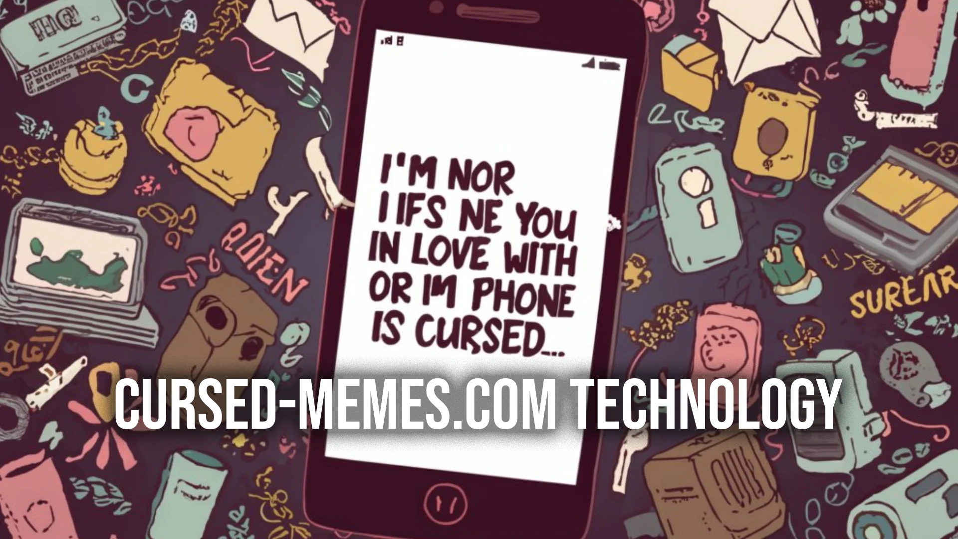 Cursed-Memes.Com Technology: Revolutionizing Meme Culture