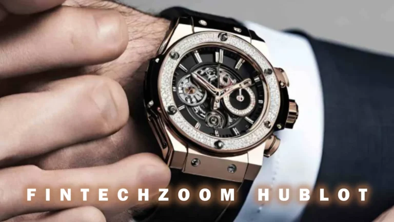 fintechzoom hublot