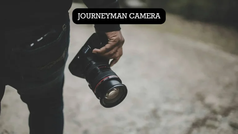 journeyman camera