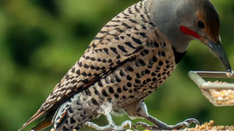 michigan woodpeckers