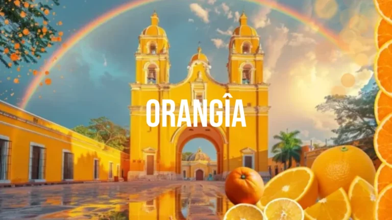 orangîa