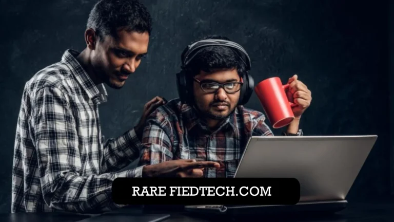 rare fiedtech.com