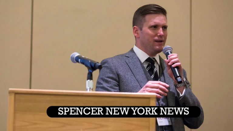 spencer new york news