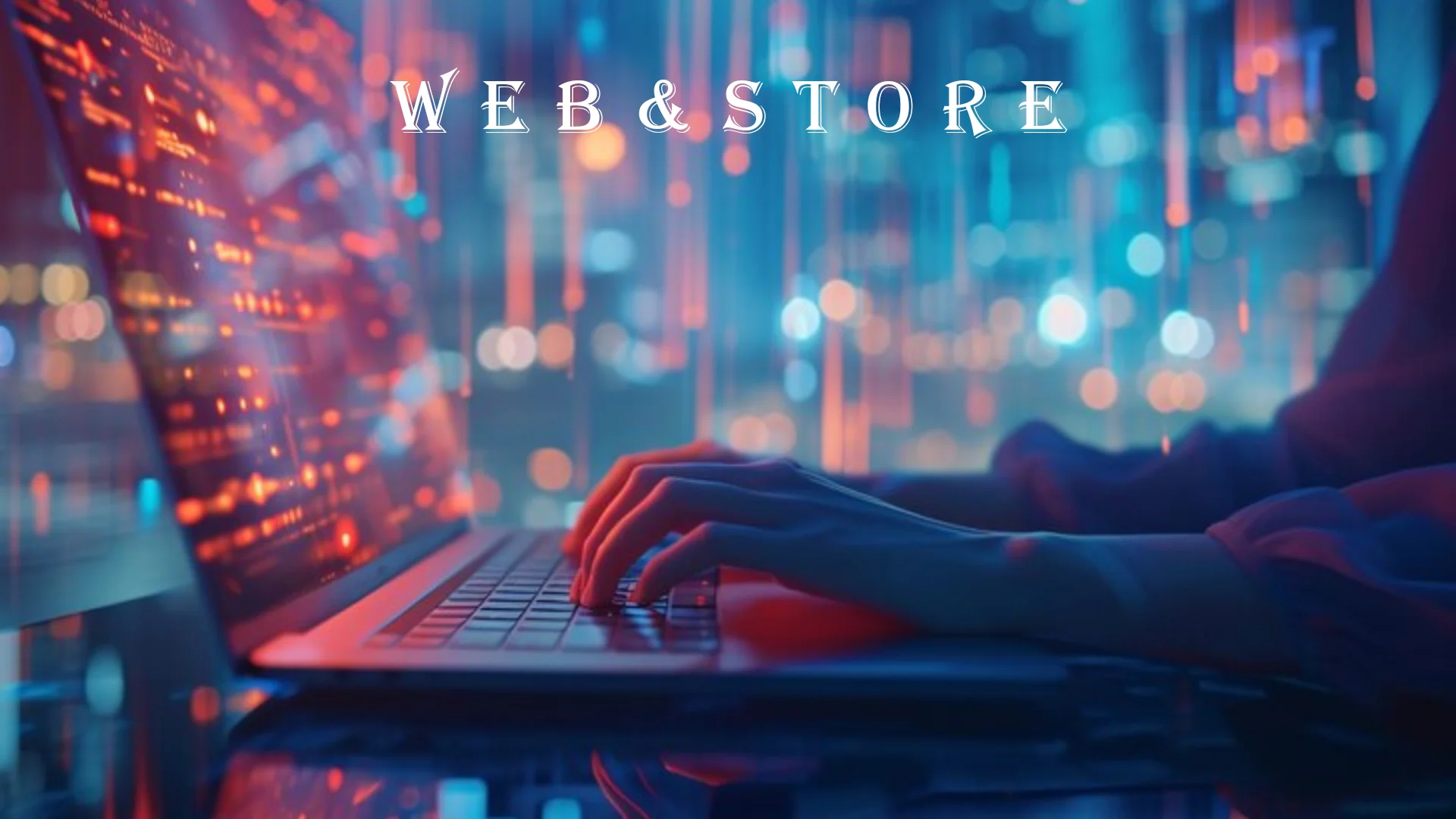 web&store