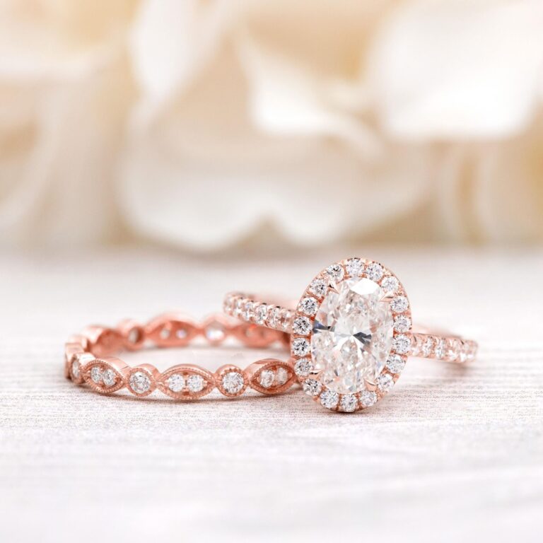 Celebrating the Unique Moments in Your Life with Bespoke Rose Gold Engagement Rings