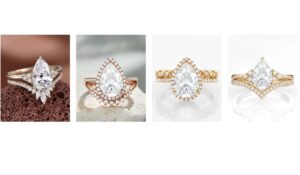 Why Pear Rings Stand Out