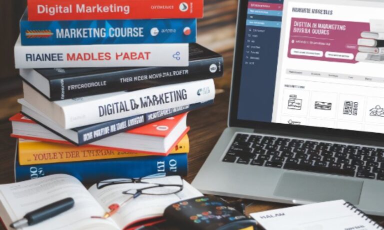 Digital Marketing Course