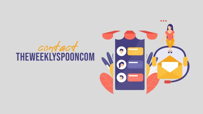 contact theweeklyspooncom