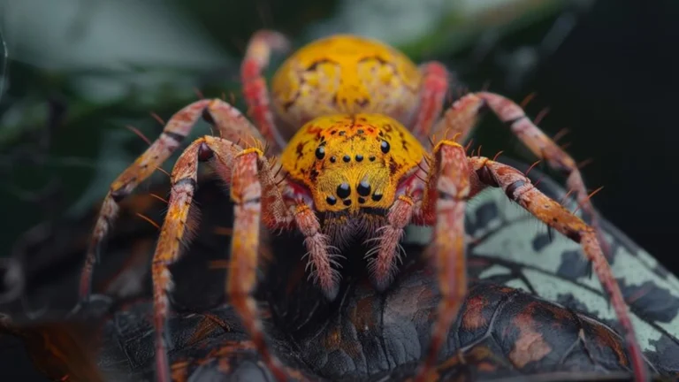 crab spider