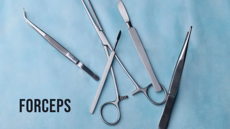 forceps