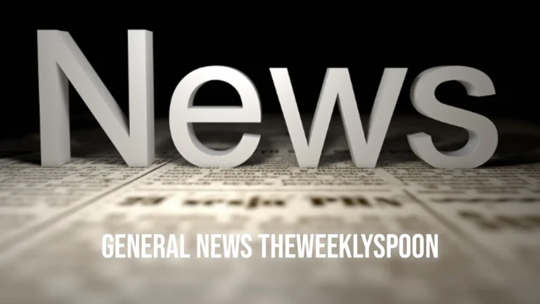 general news theweeklyspoon