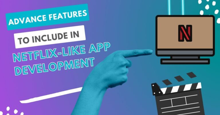 Netflix-like App Development