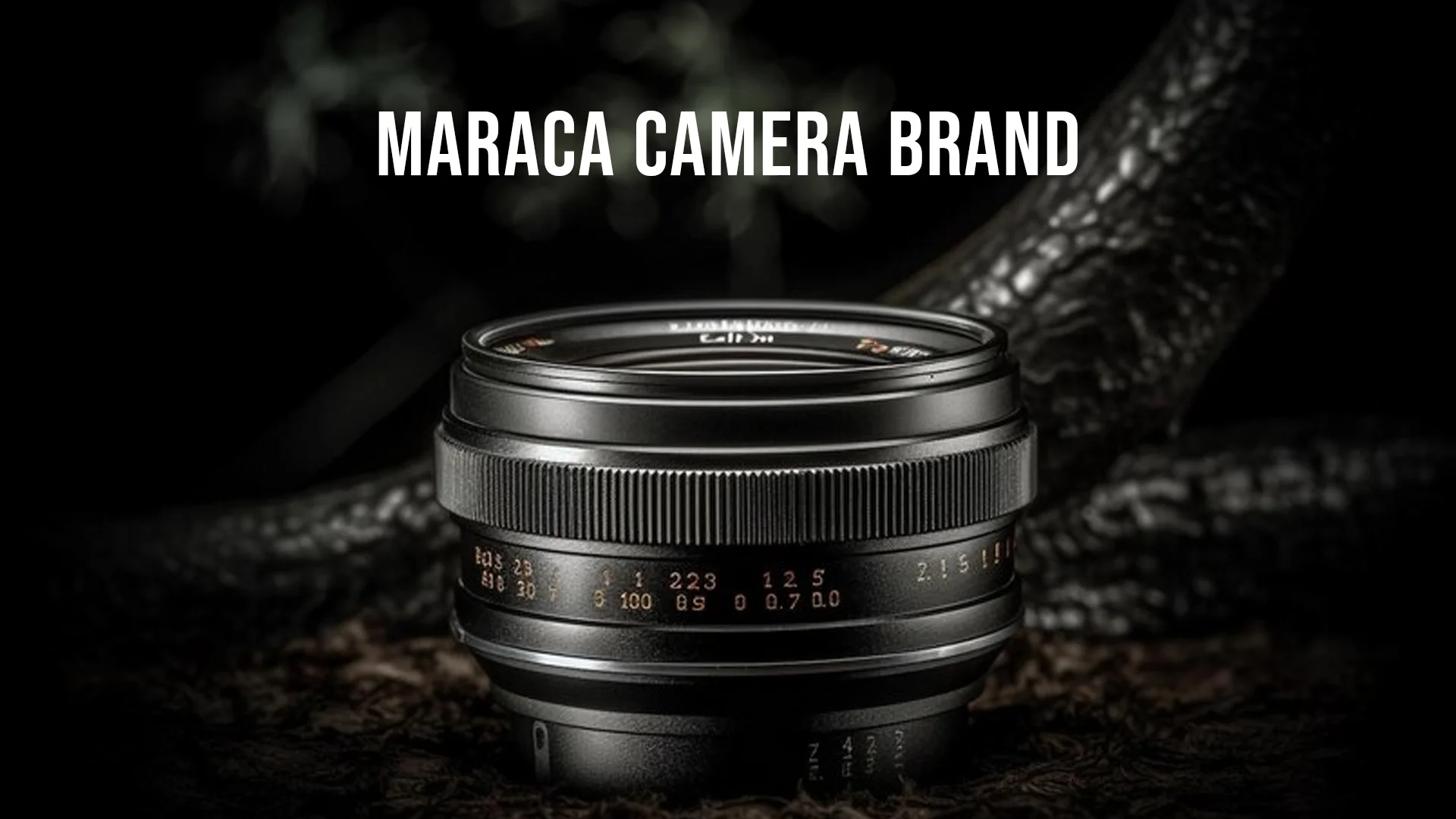 Maraca Camera Brand: Capture Every Moment With Precision