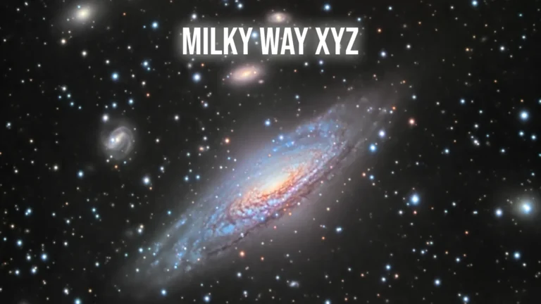 milky way xyz