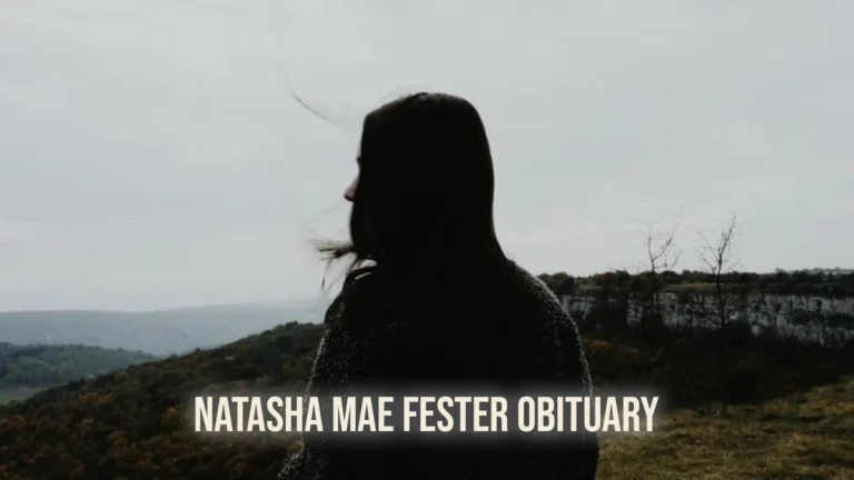 natasha mae fester obituary