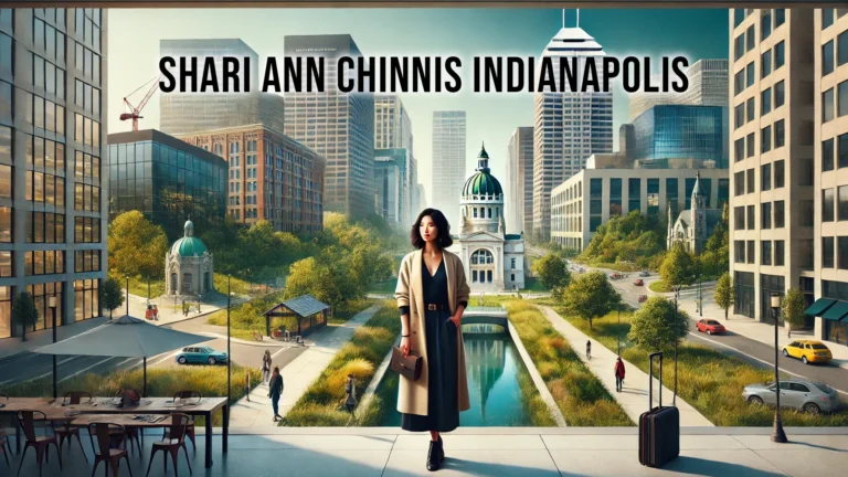 shari ann chinnis indianapolis