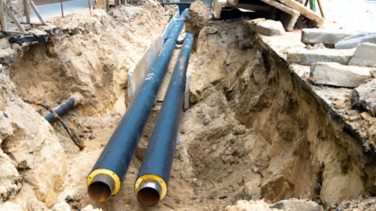 Pipe Lining: Innovations