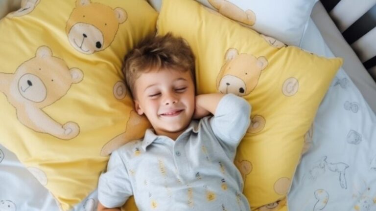 Perfect Toddler Pillow