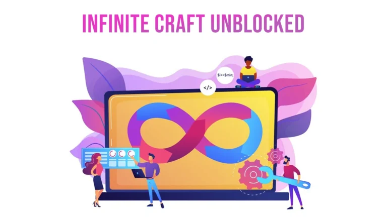 infinite craft unblocked