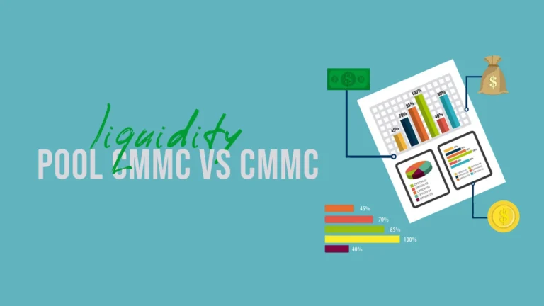 liquidity pool cmmc vs cmmc