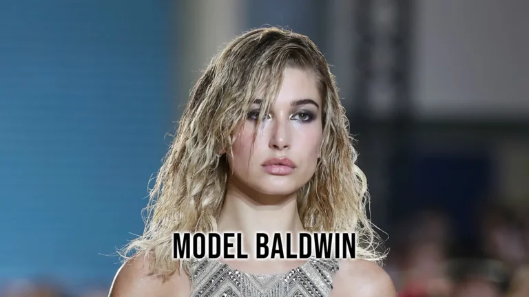 model baldwin