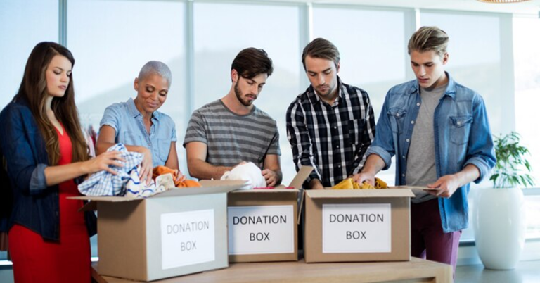 Corporate Philanthropy