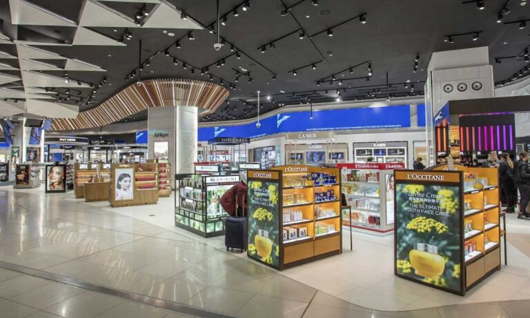 Juma Shop Fitouts in Melbourne