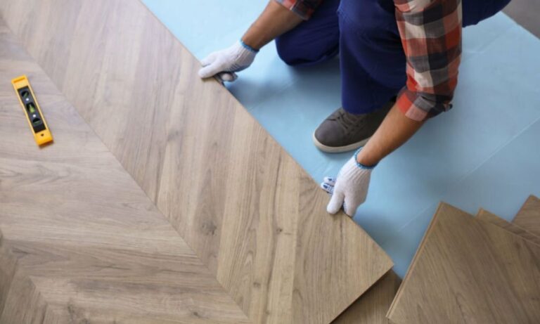 American Oak Flooring