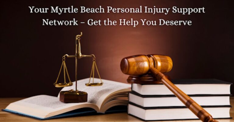 Personal Injury Support Network