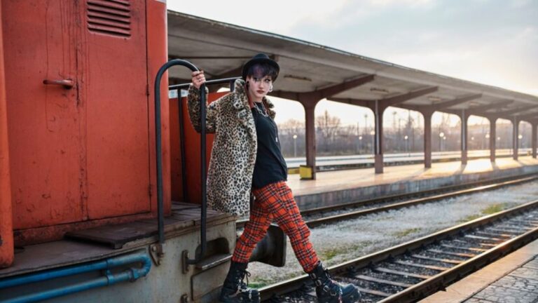 Pedestrian Accidents at Railroad Crossings