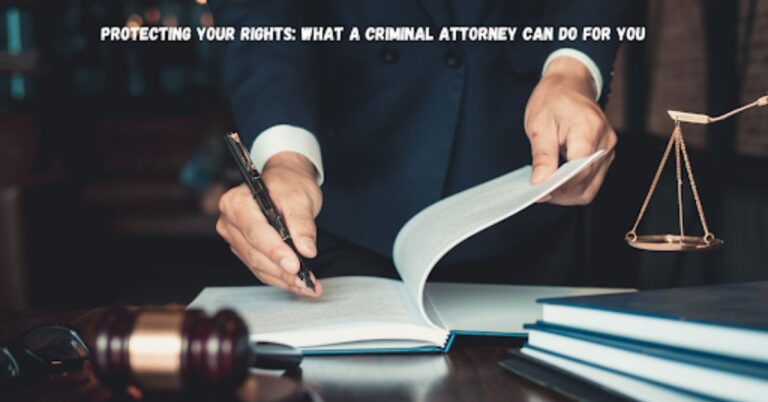 Criminal Attorney