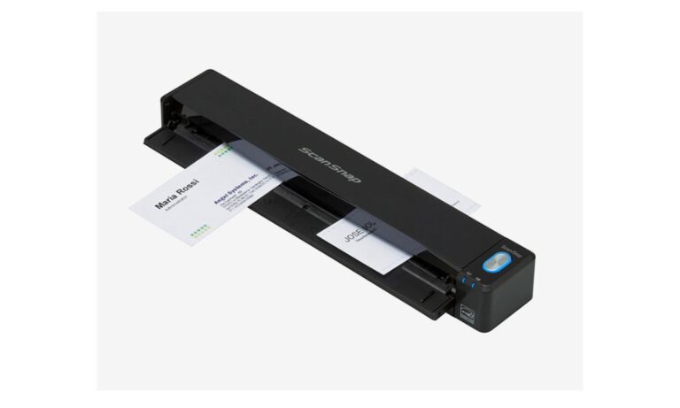 RICOH Business Card Scanners